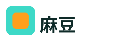 麻豆 品牌Logo